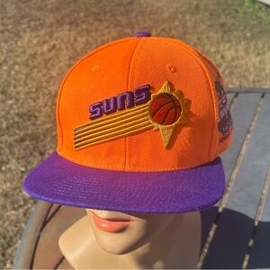 Mitchell & Ness Phoenix Suns SnapBack hat